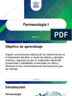 Farmacología I