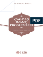 Cagdas Inanc Problemleri-Temel Yesilyurt