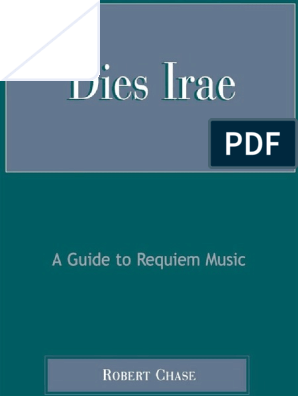 Requiem for Bellini: Dies irae: Dies irae, dies ila - Song by