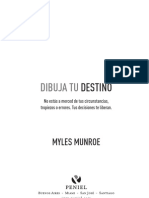 Dibuja Tu Destino Myles Munroe