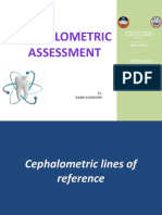 Lecture 2 Cephalometric 2021-2022