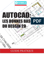 Autocad Les Bases de La 2D