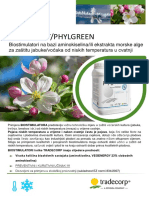 Phylgreen-Vegenergy - Biostimulatori Jabuka Cvatnja 2021