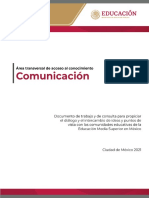 Comunicación Ampliado 191021