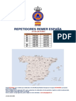 Repetidores - REMER.ESPAÑA v21.02c