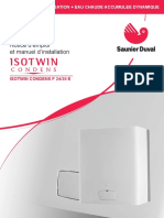 ISOTWIN Manuel Installateur