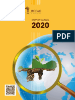 Rapport annuel de la BCEAO 2020_0