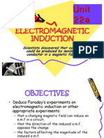 Electromagnetic Induction A