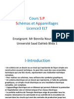 S.P S P: Cours Chémas Et A Pareillages Licence3 ELT