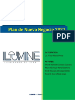 Plan de Negocio Ilumine2021