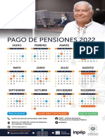 Calendario INPEP 2022