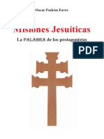 MISIONES JESUITICAS Padron Favre 2a Edicion 2019