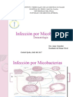 Infección Por Micobacterias