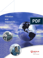Filtration and Separation Solutions