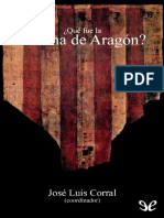 Qué Fue La Corona de Aragón
