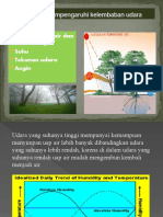 Kuliah 2 Pemahaman Unsur Cuaca Dan Manfaatnya Part 2