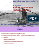 Chap02a Automation of Discrete Parts Manufacture - Automats