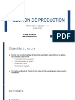 Gestion de Production VF