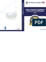 Liberia's Pro-Poor Agenda for Prosperity and Development (PAPD) 2018-2023