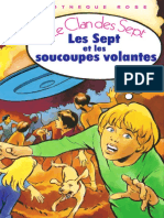 Le Clan Des Sept - 07 - Les Sept Et Les Soucoupes Volantes by Lallemand, Évelyne (Lallemand, Évelyne)