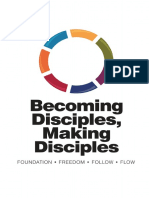 Becoming Disciples, Making Disciples