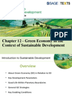 Chapter 12 - Green Economy in The Context of Sustainable Development