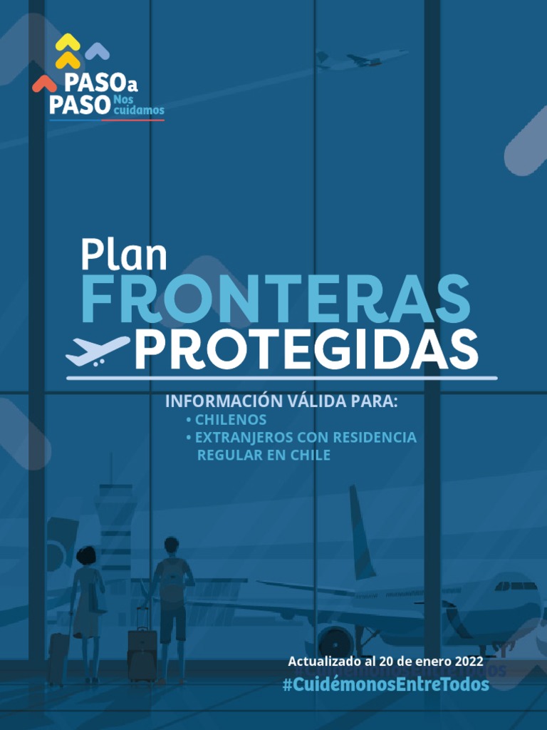 Requisitos para Ingresar A Chile PDF Chile Transporte