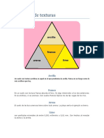 Triangulo de Texturas