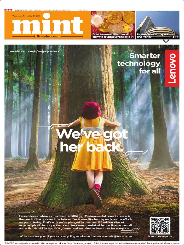 Join Official TG mint Epaper PDF Airbus Palm Oil