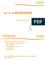 Site Enginering: How To The Site