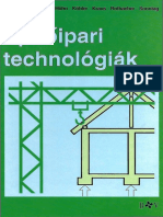 Batran, Köhler, Kraus, Sonntag (1995) - Építőipari Technológiák - B V Lap És Könyvkiadó, Budapest