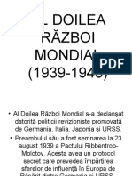 Al Doilea R - Zboi Mondial (1939-1945 (1) 2