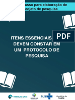 Aula 04 - Introdutório - Passo A Passo para Projeto de Pesquisa