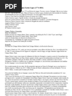 Major Higino Xavier Lopes. Notas Biográficas.