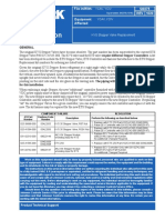 Service Information: General Require Different Stepper Controllers. A Kit