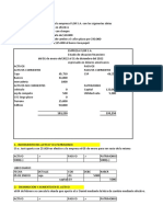 Ejercicio Movimientos en La Ecuacion Contable