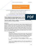 View of A COGNITIVE SEMANTIC STUDY OF LEXICAL AMBIGUITY IN SELECTED ENGLISH LITERARY TEXTS