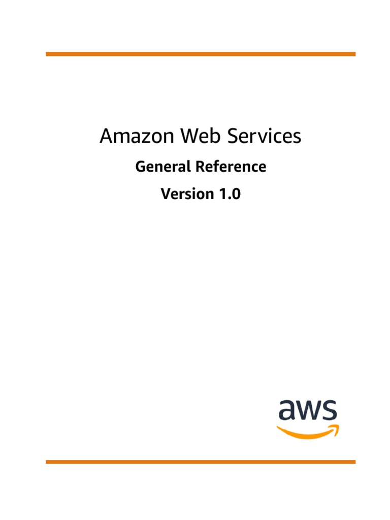 Aws General | PDF | Amazon Web Services | Cloud Computing