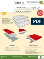 CASAIDEAL - CONSTRUFORM - Termolámina