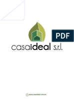 CASAIDEAL - Presentación