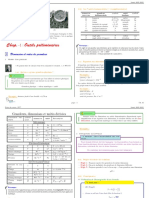 Formulaire Maths Pour La Physique