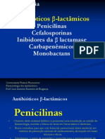 01 2018 Penicilinas E Inibidores Da Betalactamase