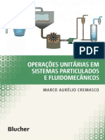 Operações Unitárias Em Sistemas Particulados e Fluidomecânicos by Marco Aurélio Cremasco (Z-lib.org)