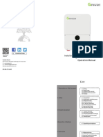 Inverter Catalog - MUST 2020 NEW, PDF, Power Inverter