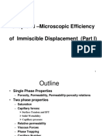 Chapter 3 - Microscopic Displacement Eficiency - Part 1