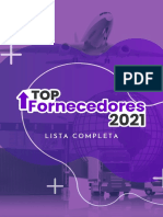 TOP FORNECEDORES 2021
