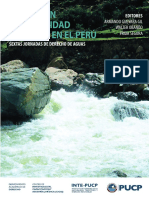 2019-PINTO - Instituciones de Gestión de La Calidad Del Agua en Argentina - PUCP