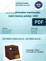 Prva Pomoc Aed