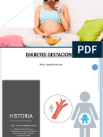 Diabetes Gestacional Dra. Viviana