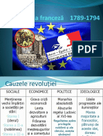 Revoluția Franceză